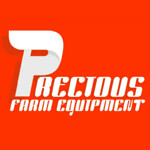 PRECIOUS FARM EQUIPEMENTS Logo