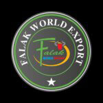 Falak World Export Logo