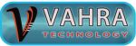 Vahra technology Logo