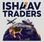 ISHAAV TRADERS Logo