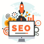 SEO services in Hyderabad Logo