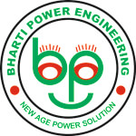 Bharti Power Engineering Logo