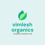 Vimlesh Oraganics Logo