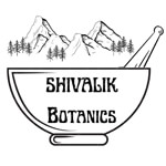 shivalik botanics Logo