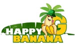 Happy G Banana Import Export Logo