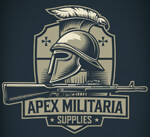 Apex Militaria Supplies Logo