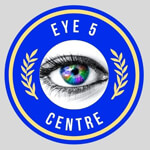 Eye 5 Centre Logo