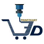 3D Printzkart Logo