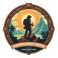 Manimahesh Hikers Logo