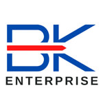 Bk Enterprise Logo
