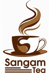 Sangam Tea Depot Logo