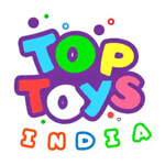 Top Toys India Logo