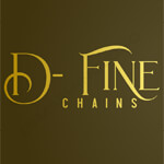 D-Fine Chains Logo