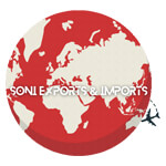 Soni Exports Imports Logo