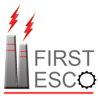 First ESCO India Pvt. Ltd. Logo
