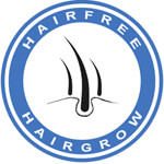 Hairfree  Hairgrow Logo