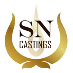 Shree Narayani Castings Logo