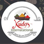KUDOS INTERNATIONAL Logo