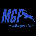 Mgf monika goat farm Logo
