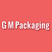 G M Packaging Logo