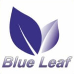 The Blue Leaf Doors