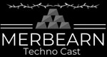 Merbearn Techno Cast  Logo