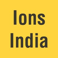 Ions India Logo