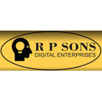 R P SONS DIGITAL ENTERPRISES Logo
