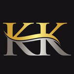 k.k enterprises Logo