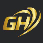 GH STAR PRODUCTS Logo