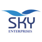 SKY ENTERPRISES Logo