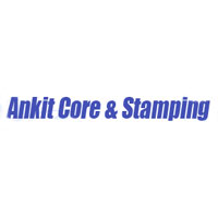 Ankit Core & Stamping Logo