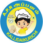 Kallidai kurchi appalam