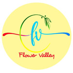 Flower valley Logo