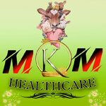 MKM Healthcare Logo