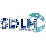 SDLM IMPORTS & EXPORTS Logo