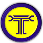 Trackomatic India Pvt. Ltd. Logo