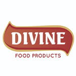 Divine food products Logo