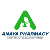 Anaya Pharmacy Pvt. Ltd. Logo