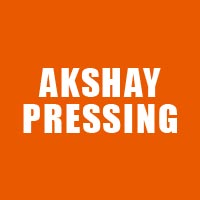 Akshay Pressing Logo