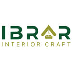 Ibrar Interior Craft Logo