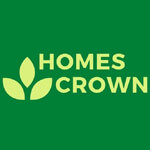 Homes Crown Logo