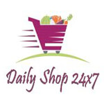 Daily Shop 24x7 Logo