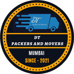 DT PACKERS AND MOVER Logo