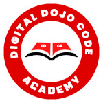 Digital Dojo Code Academy Logo