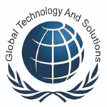 Global Technology and Solutions Logo