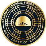 Kashmiri Organic Foods and Farms Logo