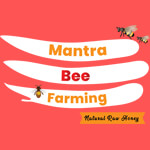 Mantra Bee Farming Logo
