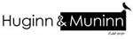 Huginn and Muninn Logo