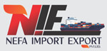 Nefa Import Export Pvt. Ltd. Logo